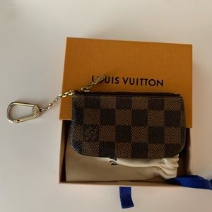Louis Vuitton Key Pouch